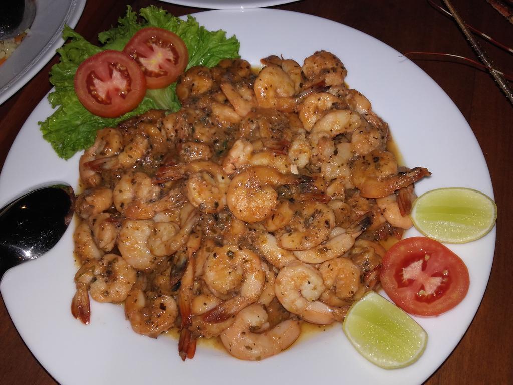 Chillenjoy Cabanas & Restaurant Tangalle Dış mekan fotoğraf