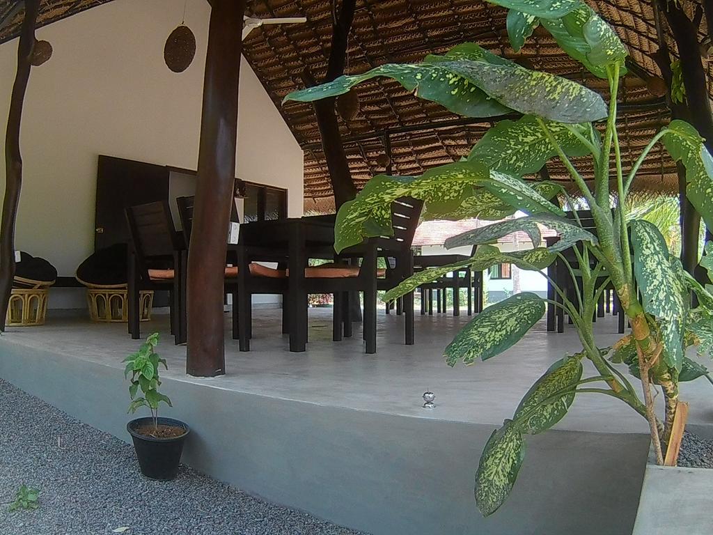 Chillenjoy Cabanas & Restaurant Tangalle Dış mekan fotoğraf