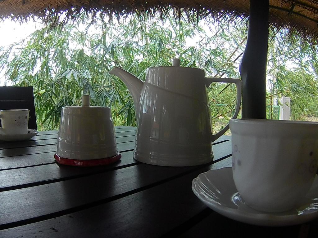 Chillenjoy Cabanas & Restaurant Tangalle Dış mekan fotoğraf