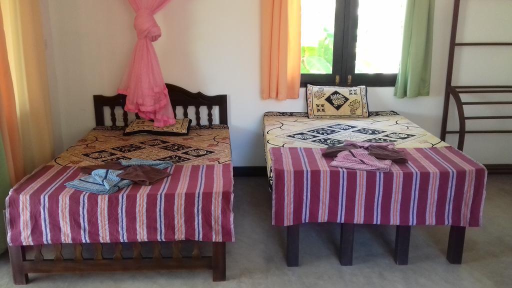 Chillenjoy Cabanas & Restaurant Tangalle Dış mekan fotoğraf