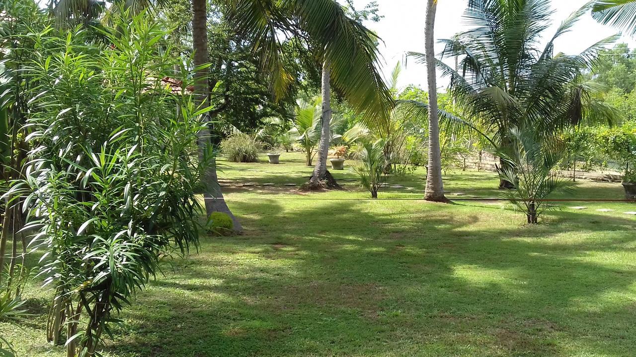 Chillenjoy Cabanas & Restaurant Tangalle Dış mekan fotoğraf