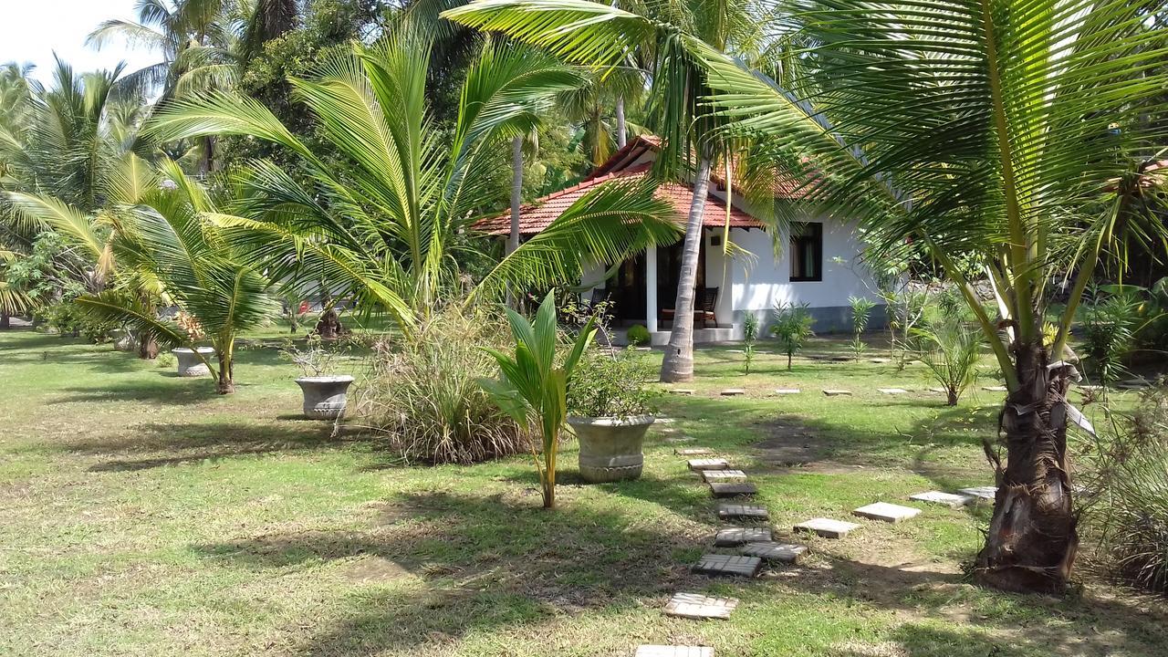 Chillenjoy Cabanas & Restaurant Tangalle Dış mekan fotoğraf