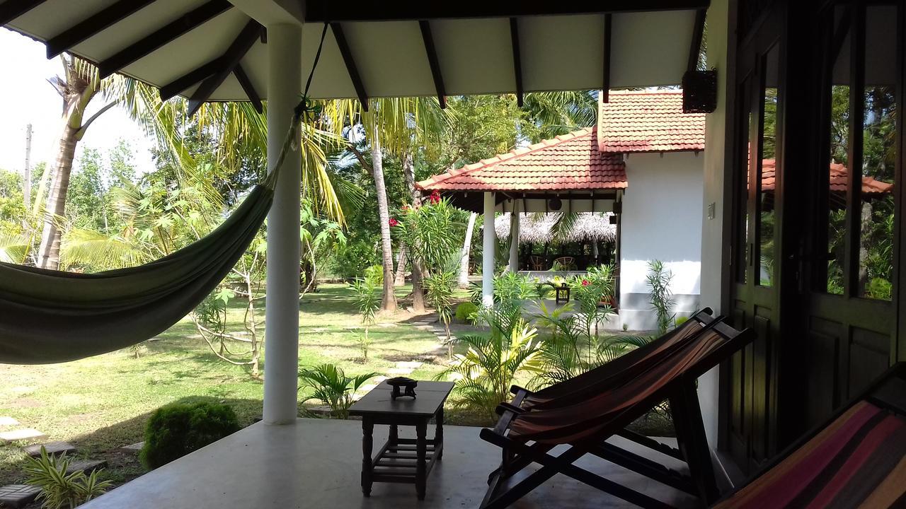 Chillenjoy Cabanas & Restaurant Tangalle Dış mekan fotoğraf