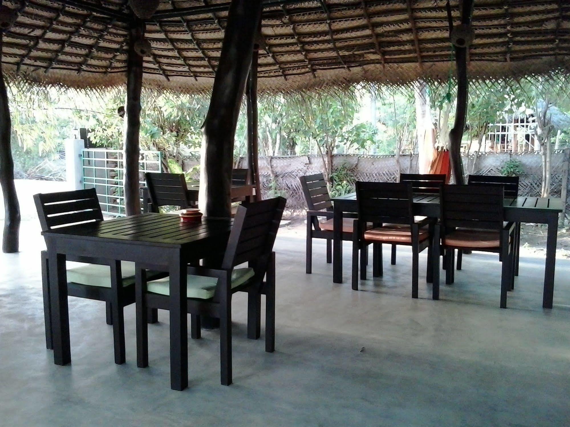 Chillenjoy Cabanas & Restaurant Tangalle Dış mekan fotoğraf