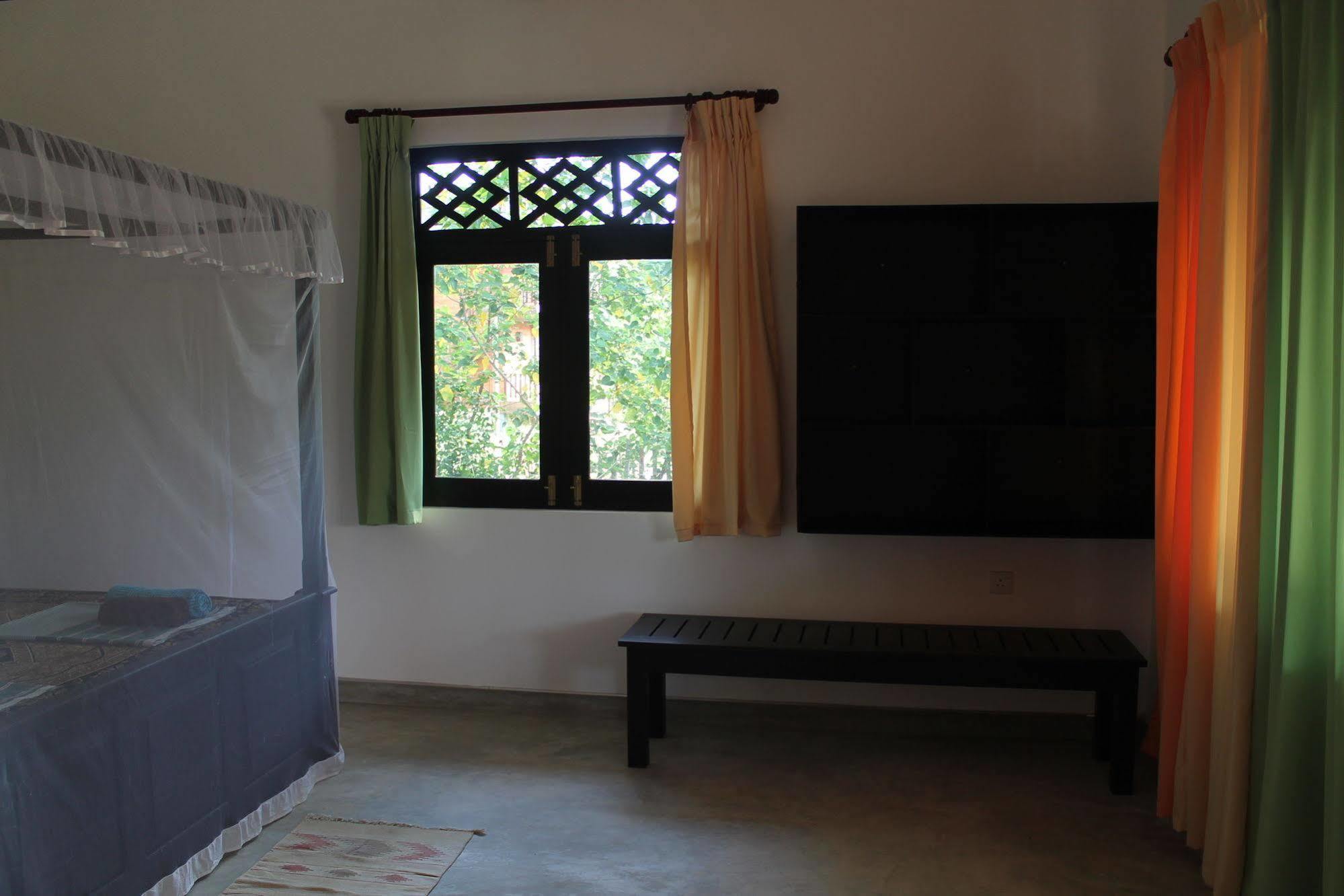 Chillenjoy Cabanas & Restaurant Tangalle Dış mekan fotoğraf