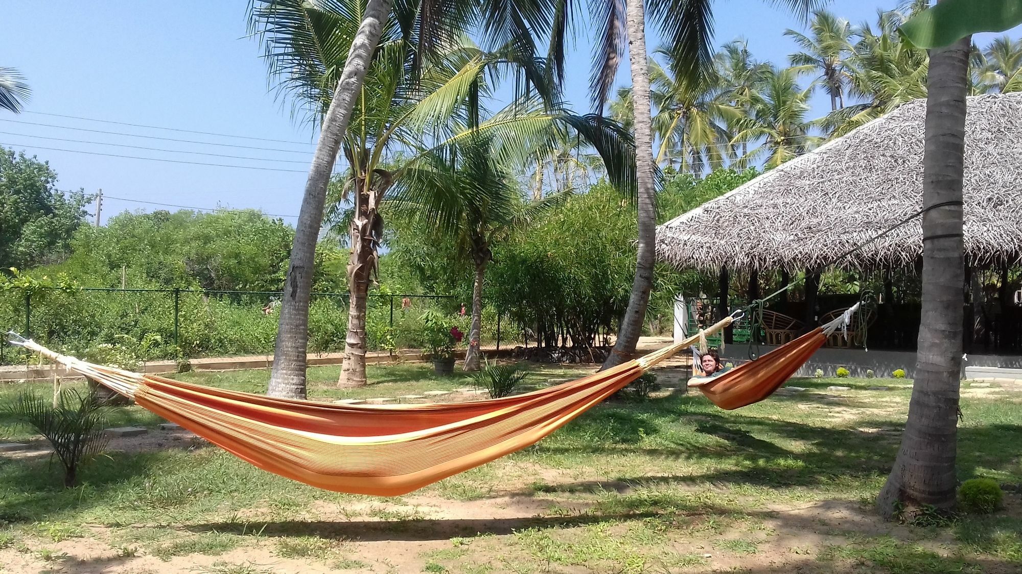 Chillenjoy Cabanas & Restaurant Tangalle Dış mekan fotoğraf
