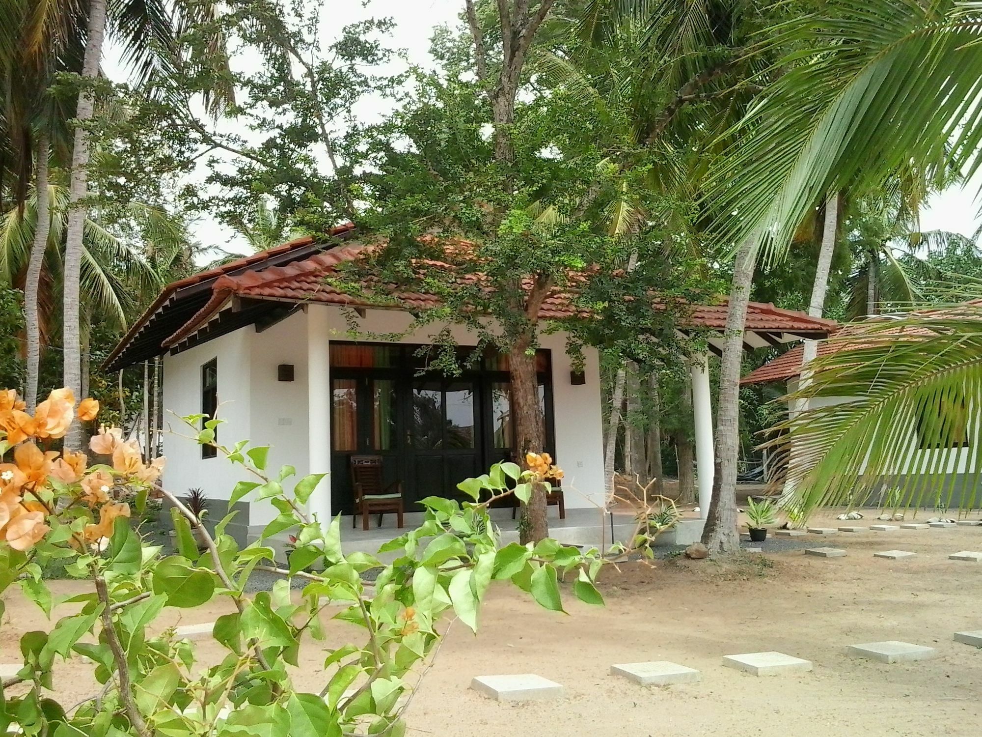 Chillenjoy Cabanas & Restaurant Tangalle Dış mekan fotoğraf