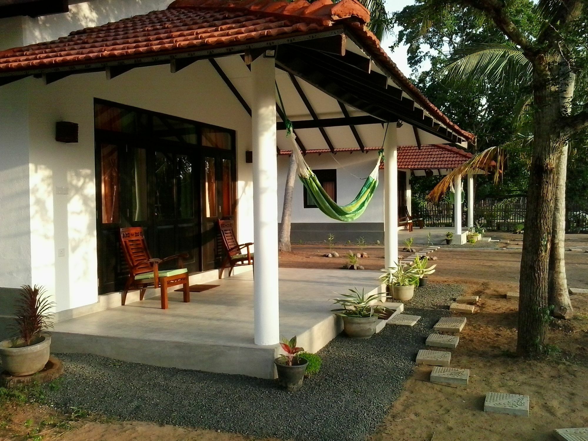 Chillenjoy Cabanas & Restaurant Tangalle Dış mekan fotoğraf