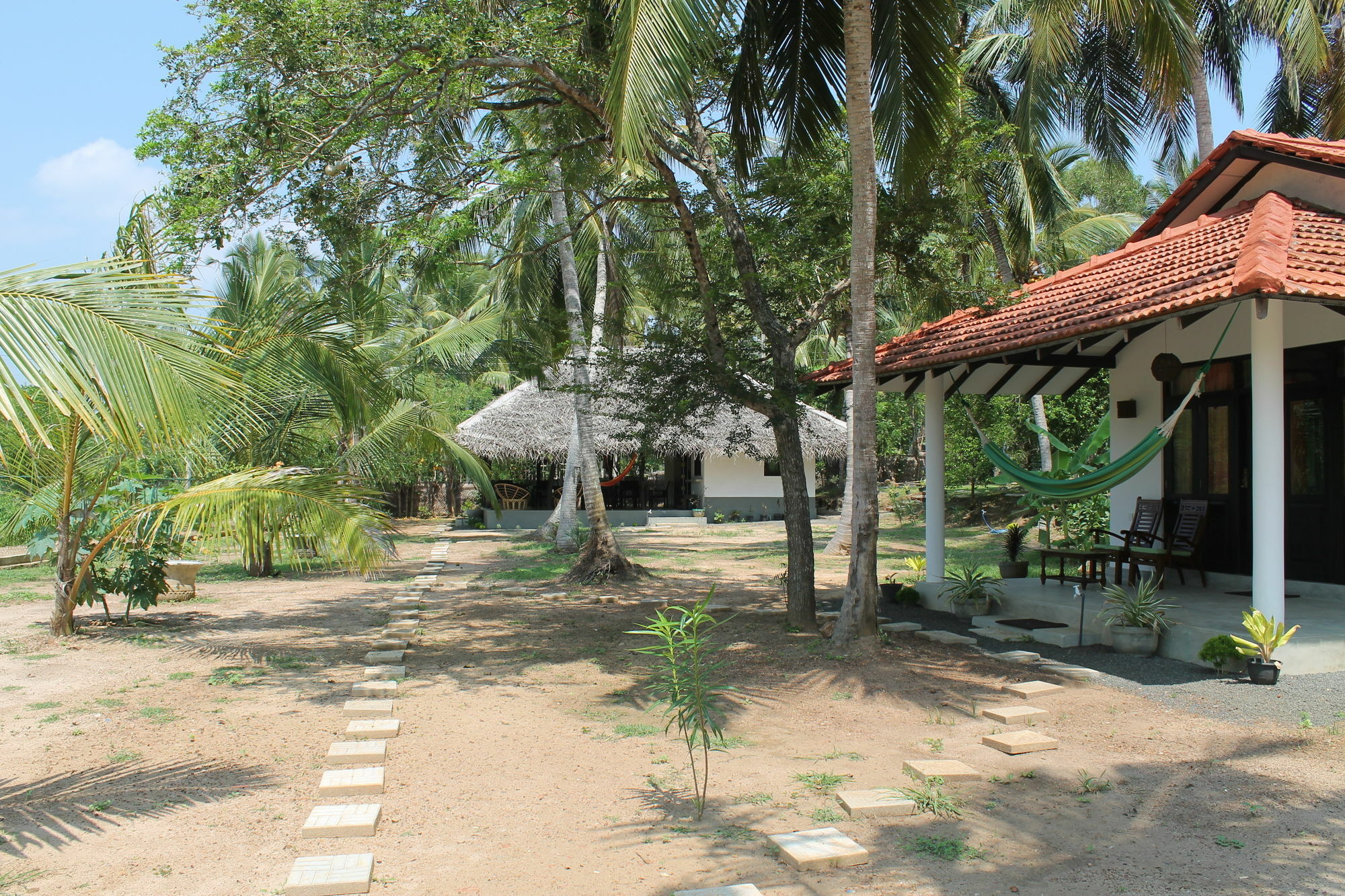 Chillenjoy Cabanas & Restaurant Tangalle Dış mekan fotoğraf