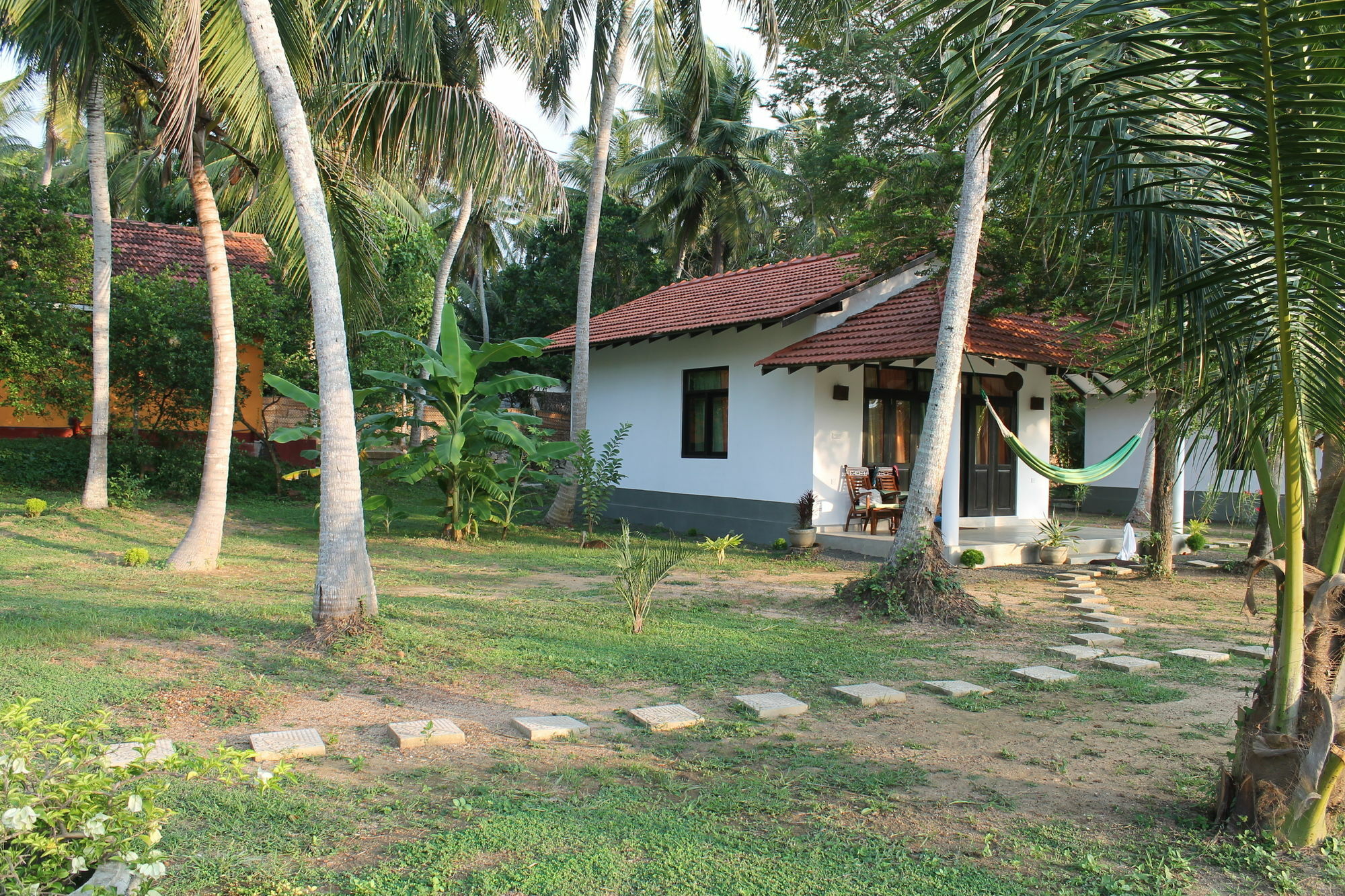 Chillenjoy Cabanas & Restaurant Tangalle Dış mekan fotoğraf