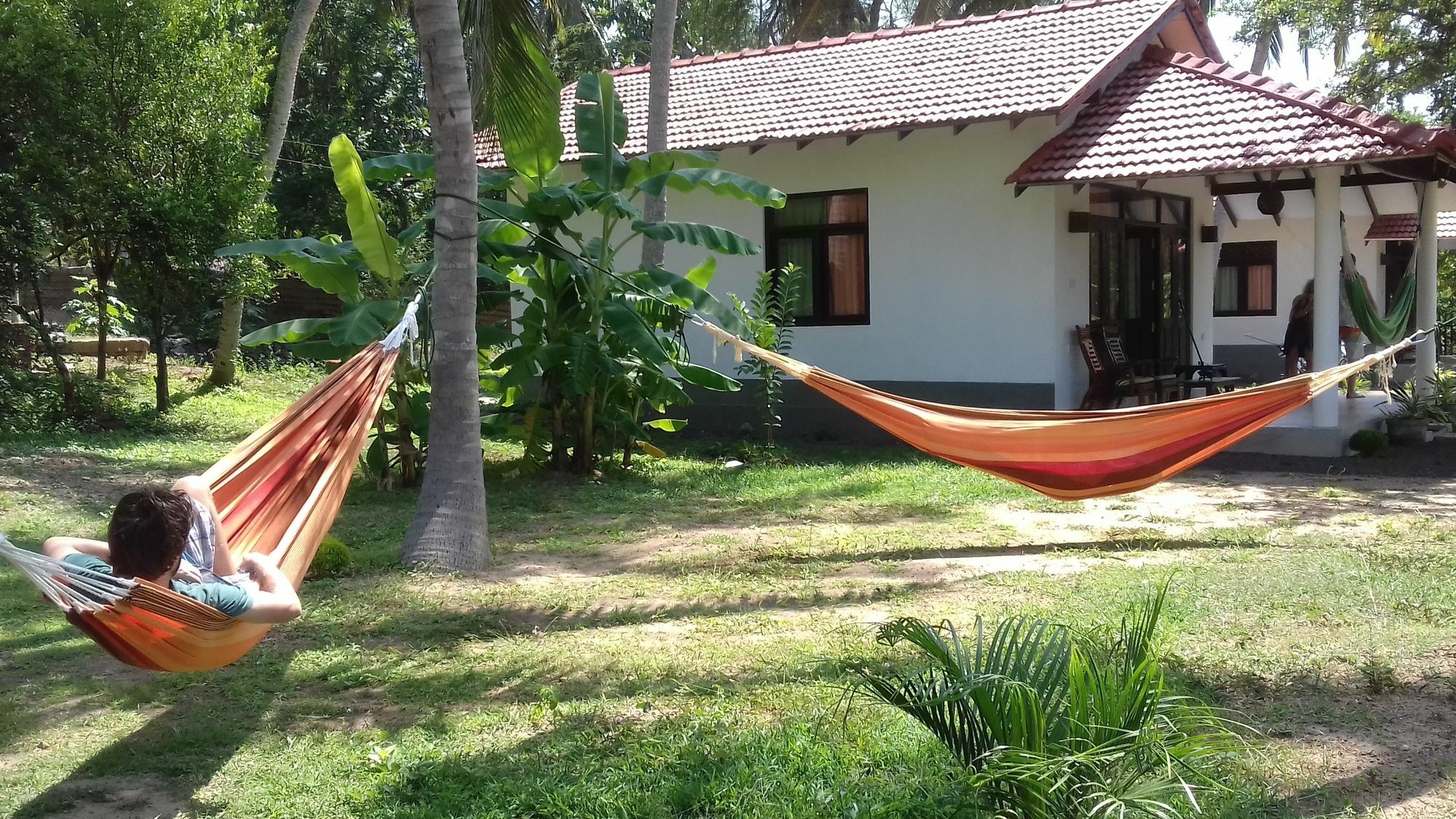 Chillenjoy Cabanas & Restaurant Tangalle Dış mekan fotoğraf