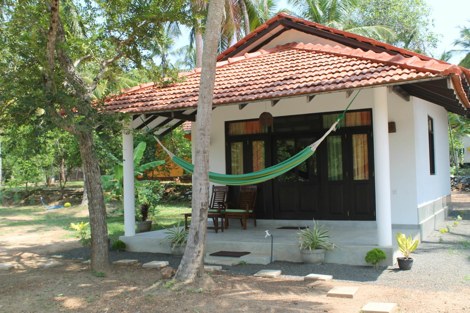Chillenjoy Cabanas & Restaurant Tangalle Dış mekan fotoğraf